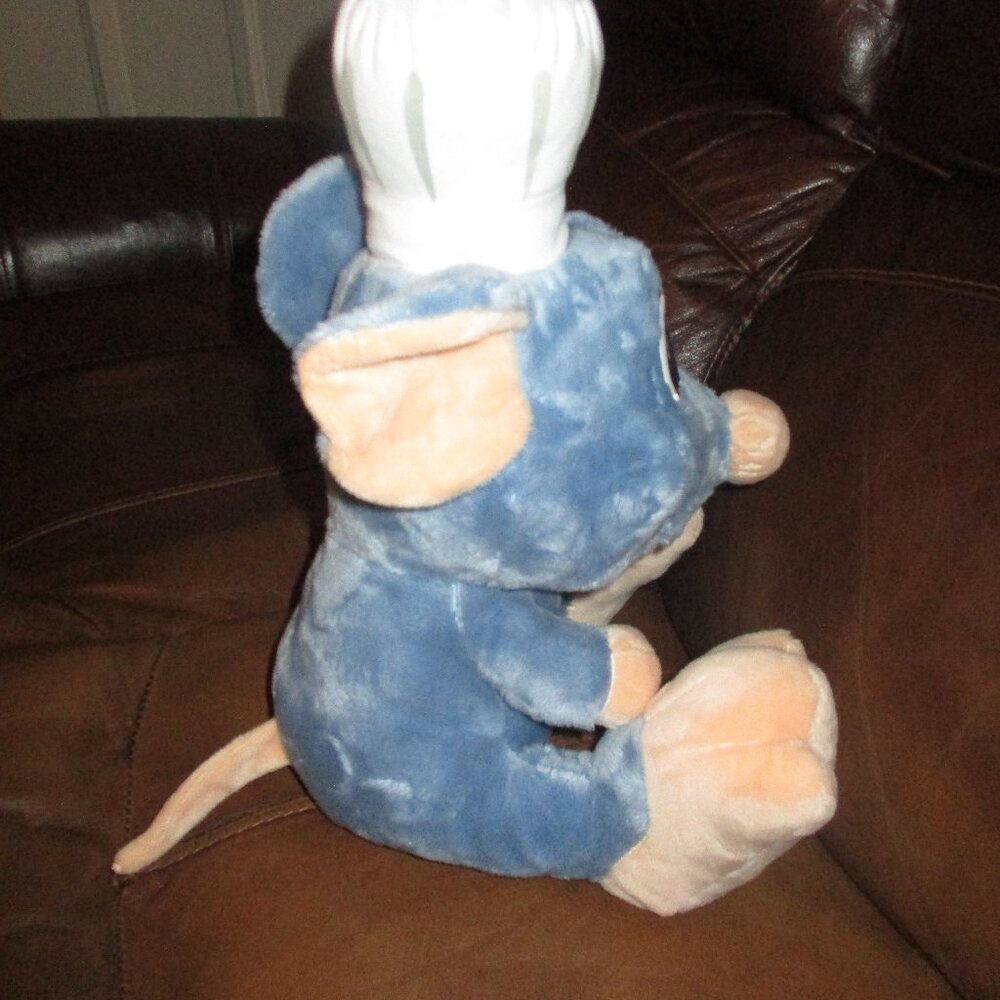 Ratatouille Remy🧀Big Feet Plush - Picture 4 of 5